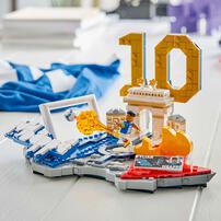 LEGO Editions Kylian Mbappe &ndash; Soccer Highlights