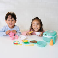 My Story Rice Cooker Meal Set