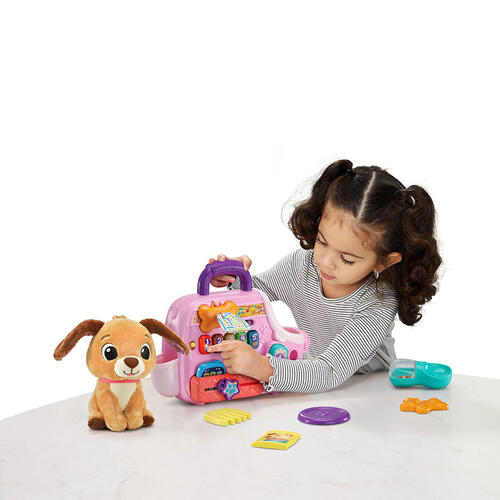 Vtech Cutie Paws Puppy Carrier