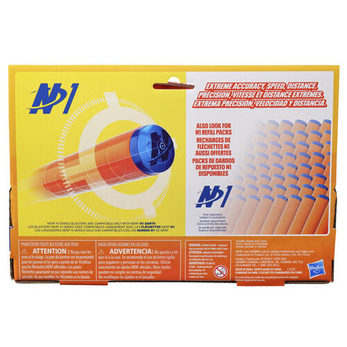 Nerf N Series Ward Blaster