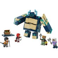 LEGO樂高創世神系列 扭曲循聲守衛之戰