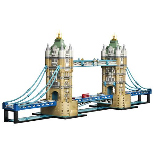 LEGO樂高建築系列 塔橋