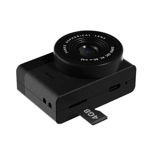 playpop Mini Digital Camera (Black)