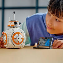 LEGO樂高星球大戰系列 宇航機械人 BB-8 75452