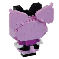 Nanoblocks Sanrio Kuromi Dressup