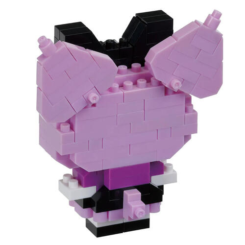 Nanoblocks Sanrio Kuromi Dressup