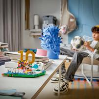LEGO Editions Sports Lionel Messi - 足壇焦點 43011
