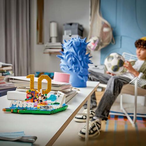 LEGO Editions Sports Lionel Messi - 足壇焦點 43011