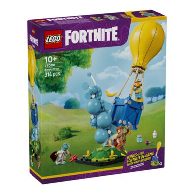 LEGO Fortnite 補給空投 77080