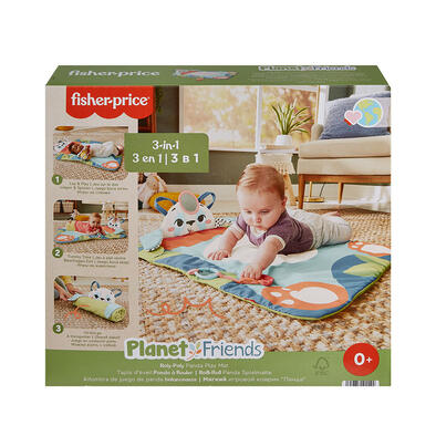 Fisher-Price Roly-Poly Panda Play Mat
