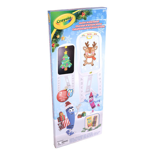 Crayola Junior Art Easel