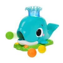 Bright Starts Silly Spout Whale Popper
