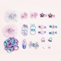 Disney Frozen Accessories Round Carrying Case