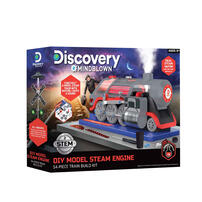 Discovery Mindblown Kids Diy Steam Engine