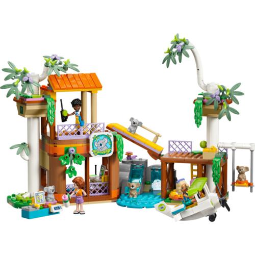 LEGO樂高好朋友系列 無尾熊棲息地和照護中心 42701