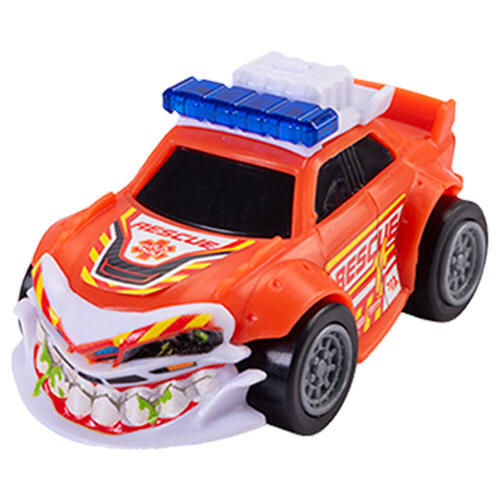 Motor Mutants Capsule Egg With Slime - Blind Box (1 Pc)