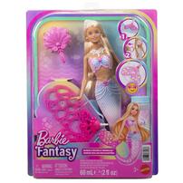 Barbie芭比 泡泡機美人魚