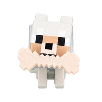 Paladone GloBuddies Minecraft Wolf Light