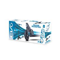 EVO Inline Scooter Black / Light Blue