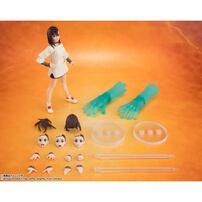 (網店預購) Bandai萬代 [S.H.Figuarts]《膽大黨》綾瀨桃 Ver.2 (預計2026年10月發貨)