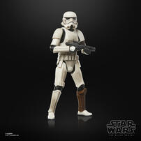 Star Wars: The Mandalorian And Grogu The Black Series Imperial Remnant Stormtrooper Action Figure