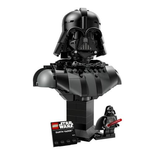 LEGO Star Wars 達斯維達 胸像 75439