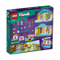 LEGO樂高好朋友系列 Paisley 的小屋 41724