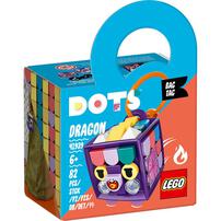 LEGO Dots Bag Tag Dragon 41939
