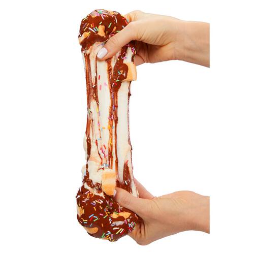 Slime Life DIY 朱古力冬甩