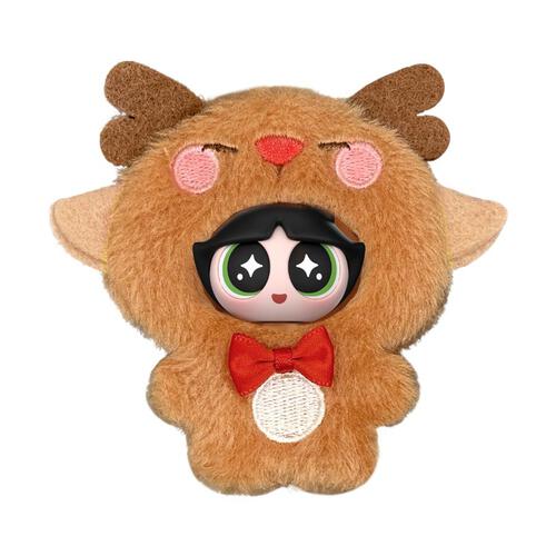 Blokees 飛天小女警雪絨花里的聖誕夜 - 盲盒 (單件裝)