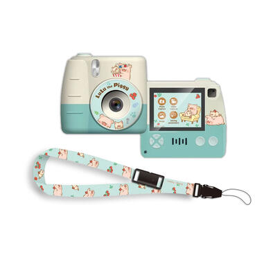 i-Smart Kids Digital Camera LuLu the Piggy
