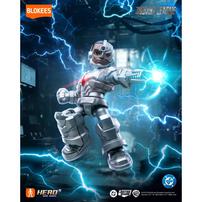 Blokees Model Kits - Dc-DV02 - Justice League - Blind Box (1 Pc)
