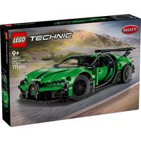 LEGO樂高機械組系列 綠色 Bugatti Chiron Pur Sport 極致超跑