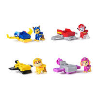 Paw Patrol RC1:24 Chase & Marshal Vehicle - Assorted
