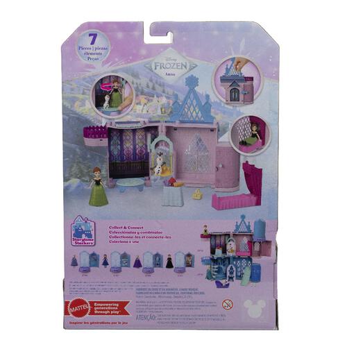 Disney Frozen Storytime Stackers Anna's Arendelle Castle