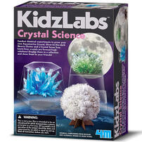 4M Kidzlabs Crystal Science
