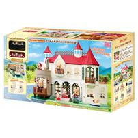 Sylvanian Families森林家族 河邊城堡庭園