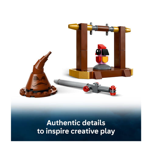 LEGO Harry Potter Fawkes: Dumbledore's Phoenix 76448