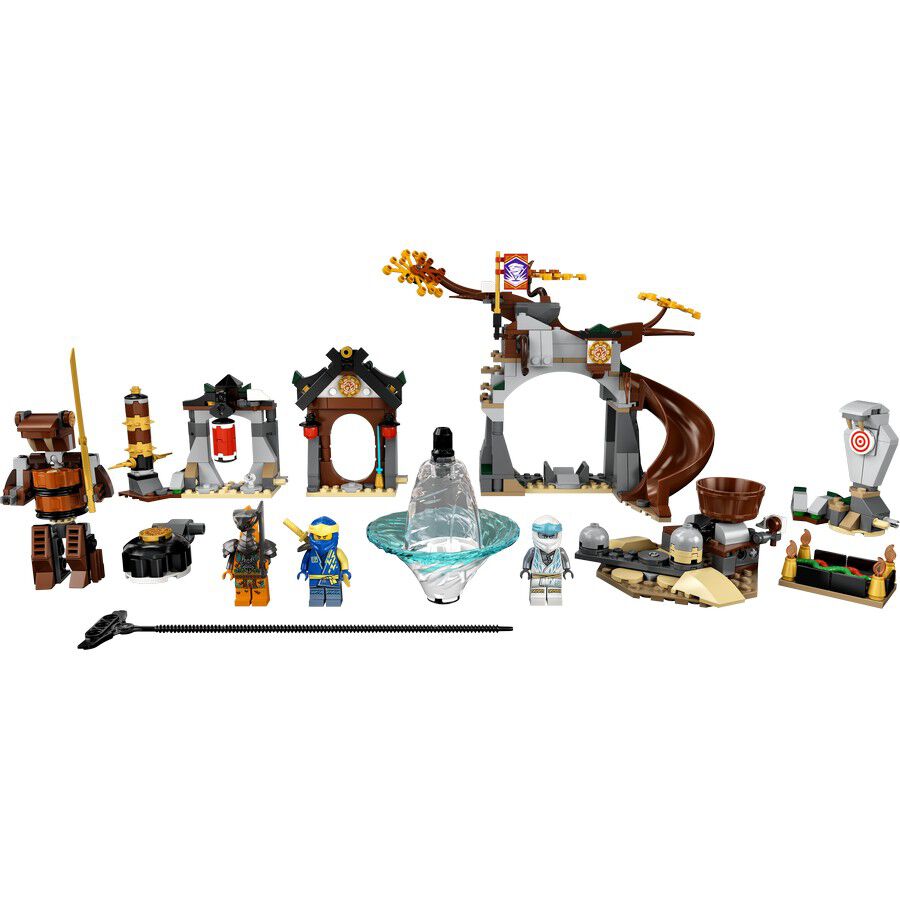 LEGO Ninjago Ninja Training Center 