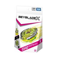 Beyblade爆旋陀螺 X CX-02 入門套裝 巫師弧光 R4-55LO
