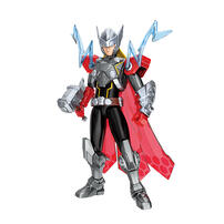 Qman Keepplay Marvel 雷神奇俠造型積木