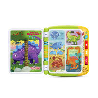 LeapFrog  LeapFrog Touch & Learn Dinosaur Book