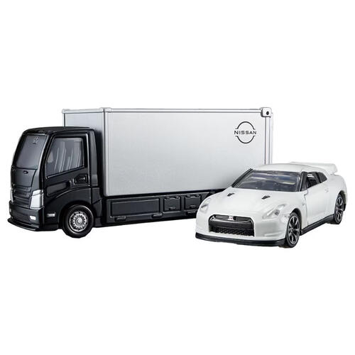 Tomica Premium Diecast Tomica Transporter Nissan NISSAN GT-R