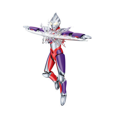 Qman 聲光超人系列 超人迪加 複合型態