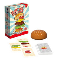 Broadway Burger Slam (Traditional Chinese Version)
