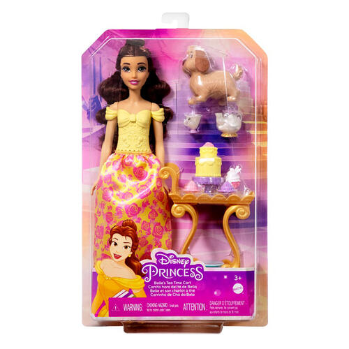 Disney Princess迪士尼公主 貝兒公主故事遊戲組合 - 隨機發貨