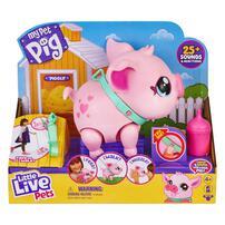 Little Live Pets My Pet Pig Piggly