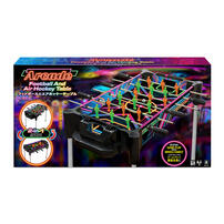 Ambassador Games Arcade Football And Air Hockey Table