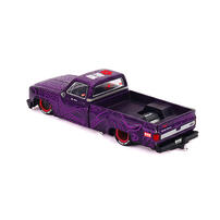 (Pre-order) Mini Gt Chevrolet Silverado Dually Kaido Koi V1 (Expected November 2026)