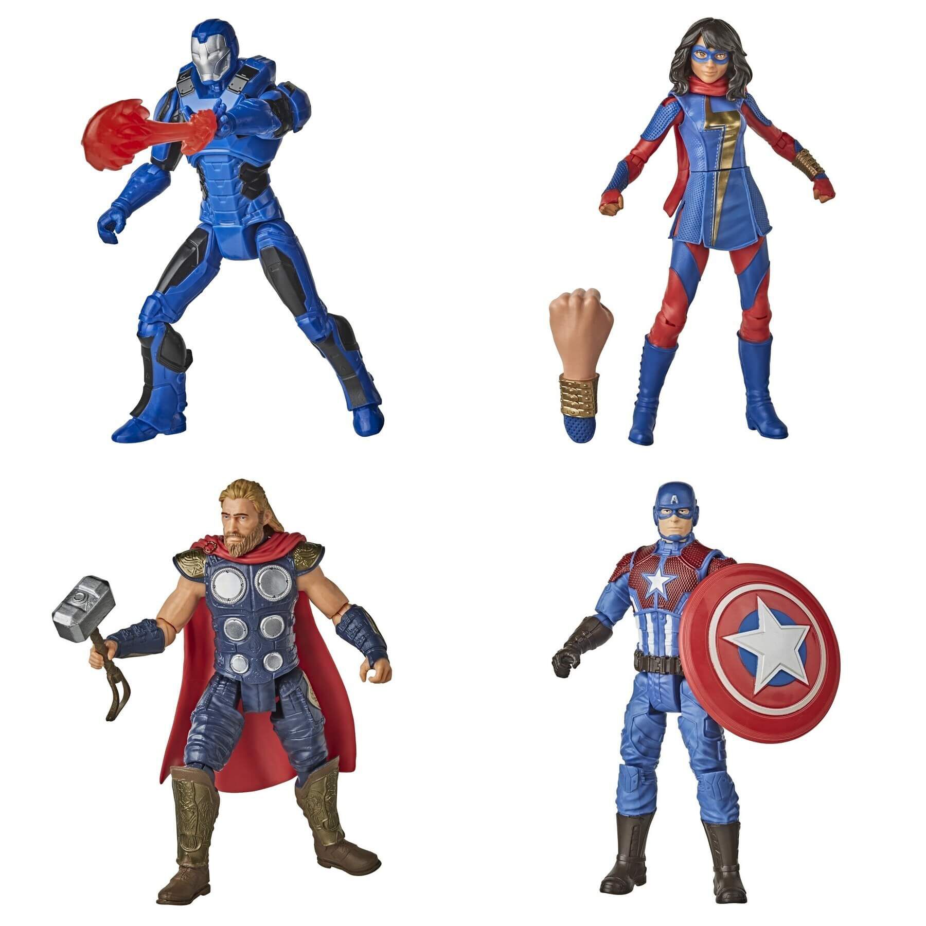 Marvel Avengers Avn Game 6In Figure 